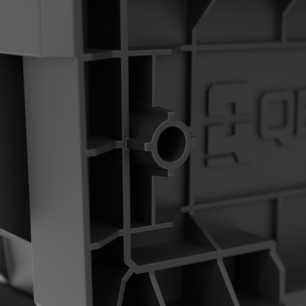 Caja de Herramientas Organizador Modular Qbrick Pro 12L