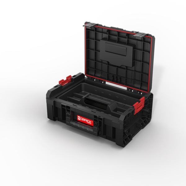 Caja de Herramientas Organizador Modular Qbrick Pro 12L