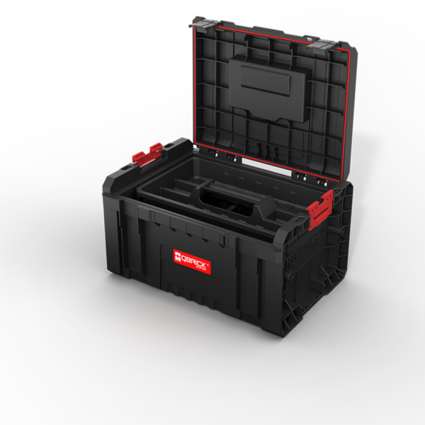 Caja de Herramientas Organizador Modular Qbrick Pro 19L