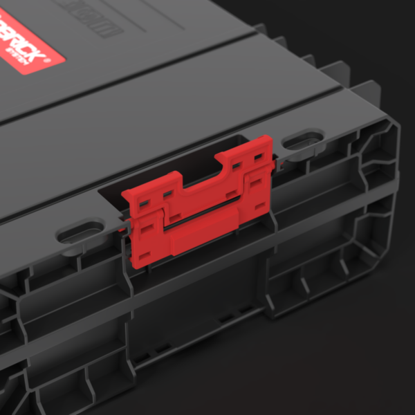 Caja de Herramientas Personalizable Modular Qbrick Pro 11L con foam