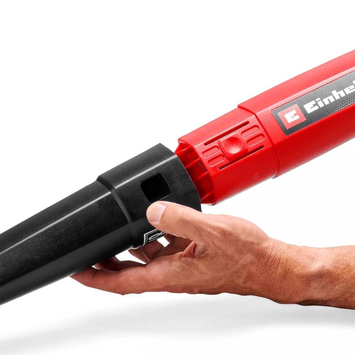 Soplador de Hojas a Batería Einhell Ge-Cl 18 Li extensor