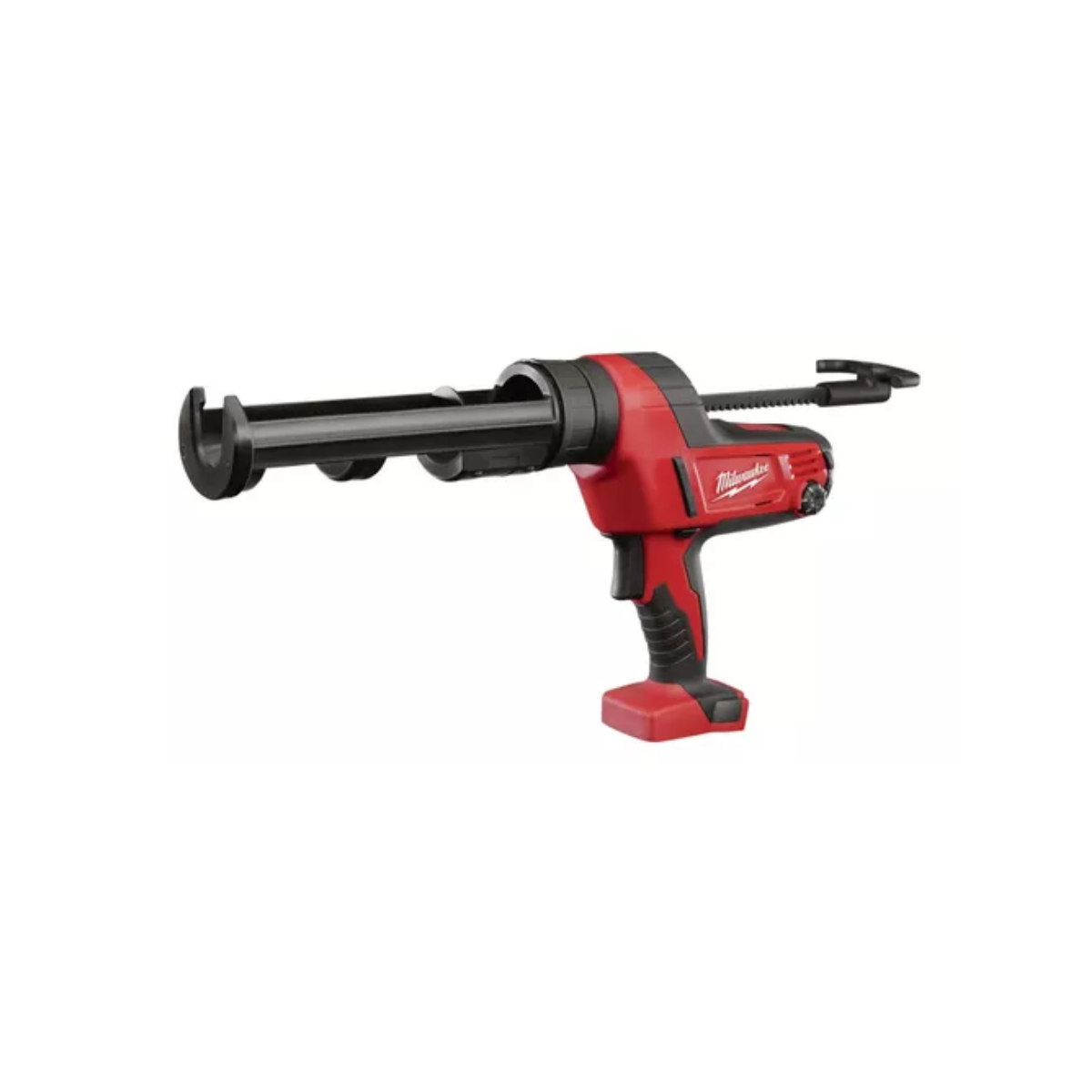 Pistola Inalám Aplicadora De Silicona M18 300ml c/Bat Milwaukee 2641-159A