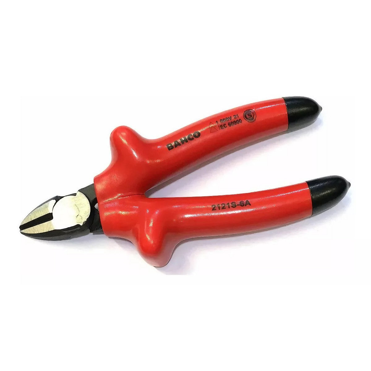 Alicate de Corte Diagonal Aislado 150 mm Bahco 2121S-6A