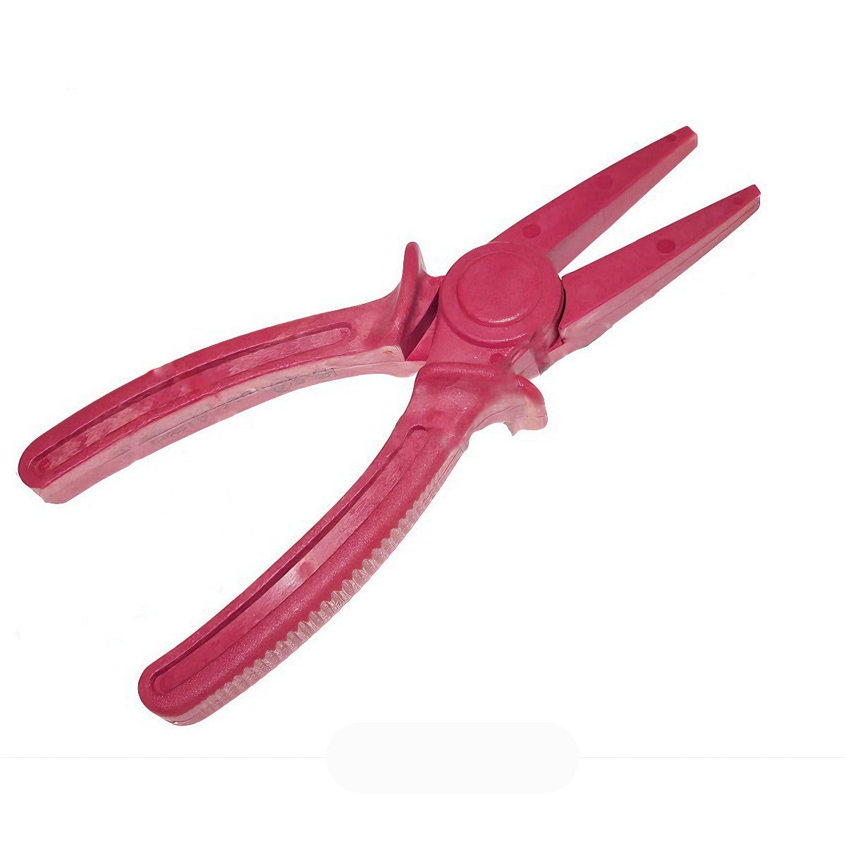 Alicate de Punta Plana Aislante Hubix HS-9-200 frente