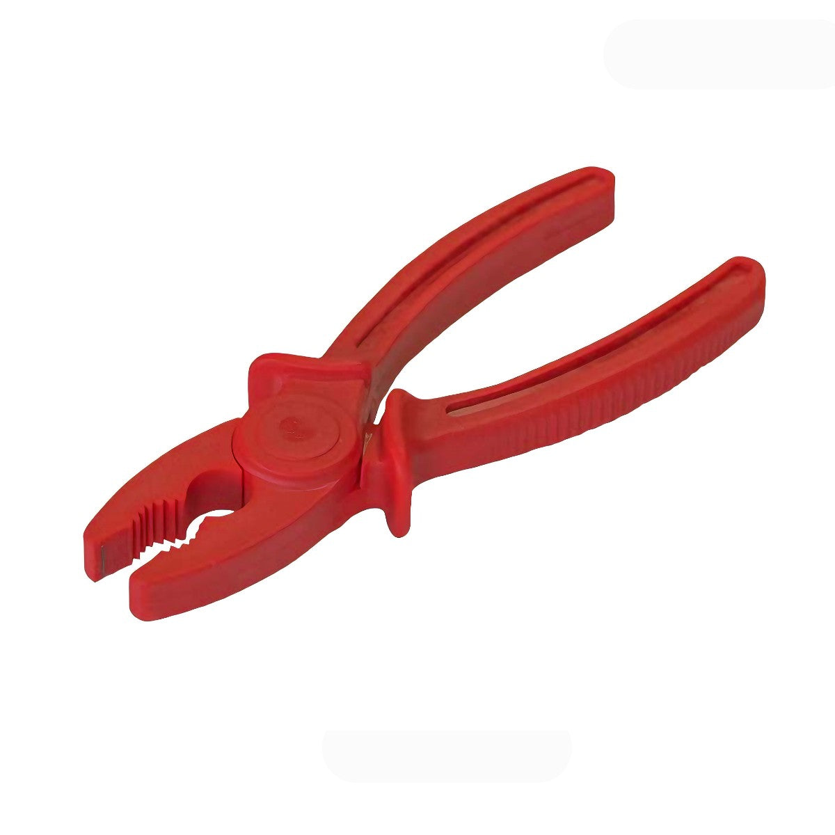 Alicate Universal Aislado 1000 V 200 mm Profesional Hubix HS-8 frente