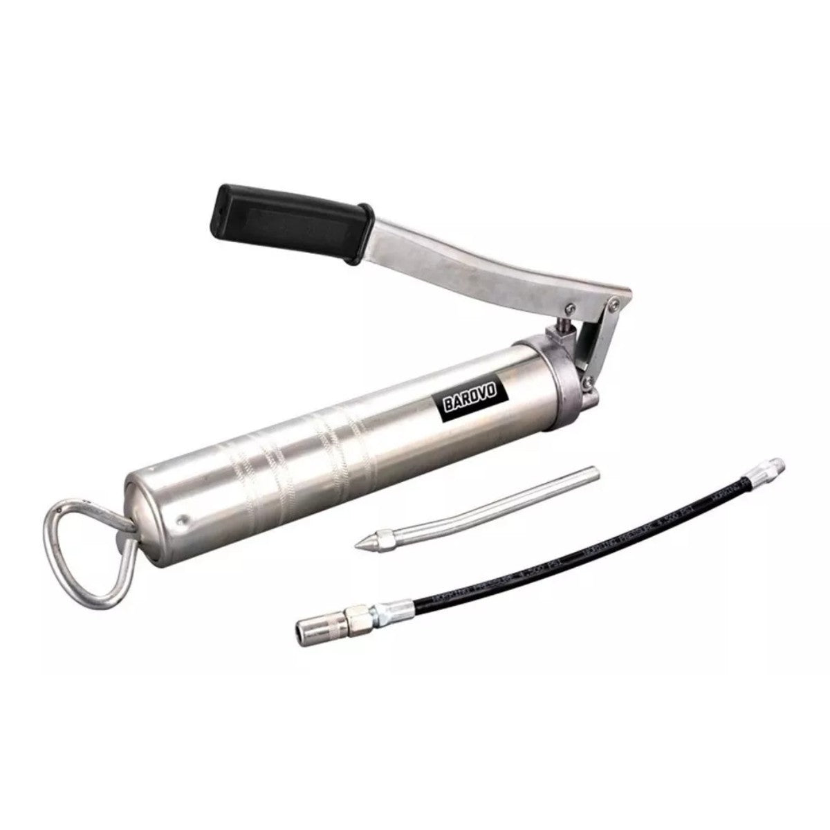 Grasera Manual 1000cc Barovo Engrasadora De Mano 1 Kilogramo frente