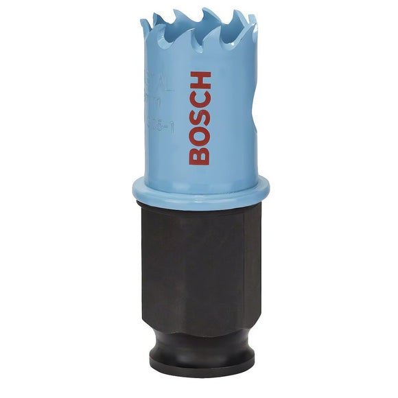 Sierra Copa Bimetalica 19 mm Bosch 2608584780 frente 