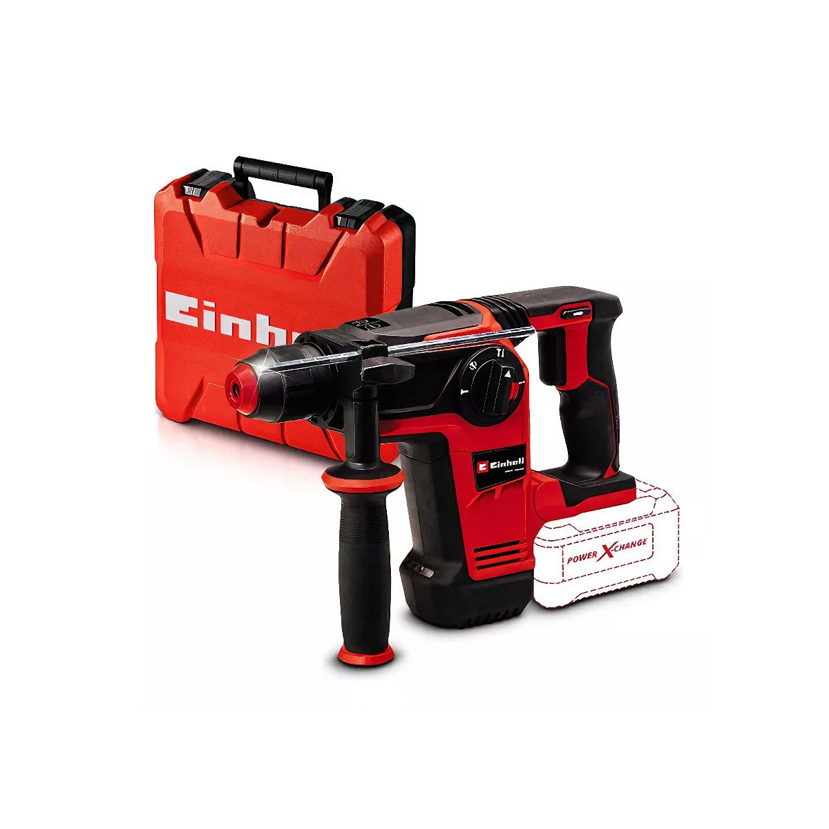 Rotomartillo 18v Sds Plus Einhell Tp-Hd 18/26 Li Bl Solo