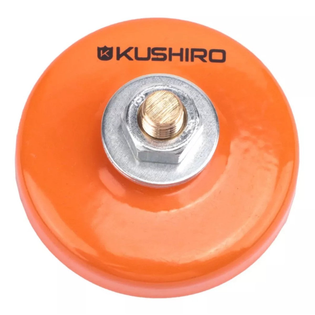 Masa Magnética Kushiro P/ Soldador Hasta 200a Diámetro 2puLG frente