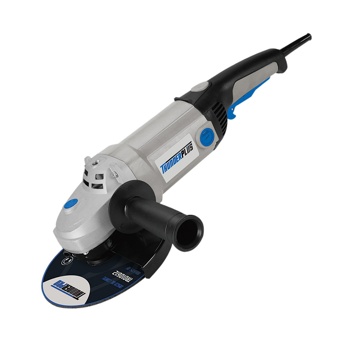 AMOLADORA THUNDER 180 MM 2250w TL460 frente