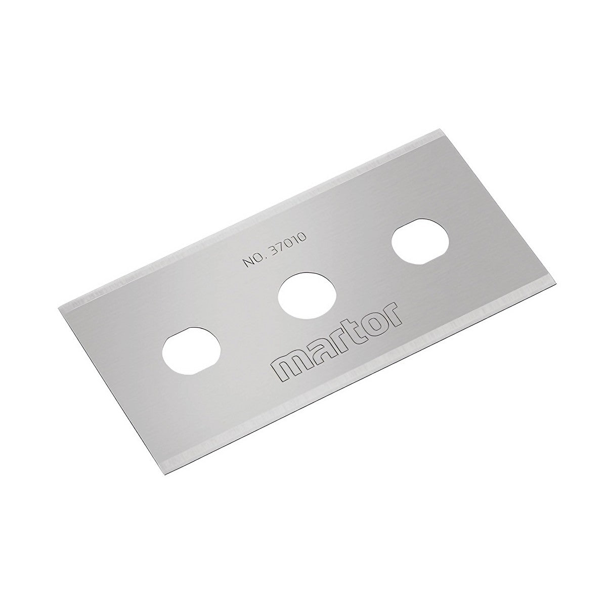 Hoja Industrial de Cortadora Martor 37010 perfil