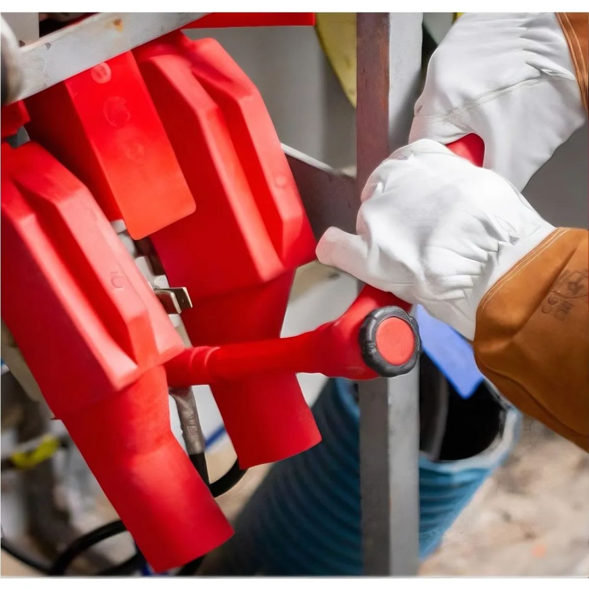 Cable de extensión Acero Crv Hubix HPN 125