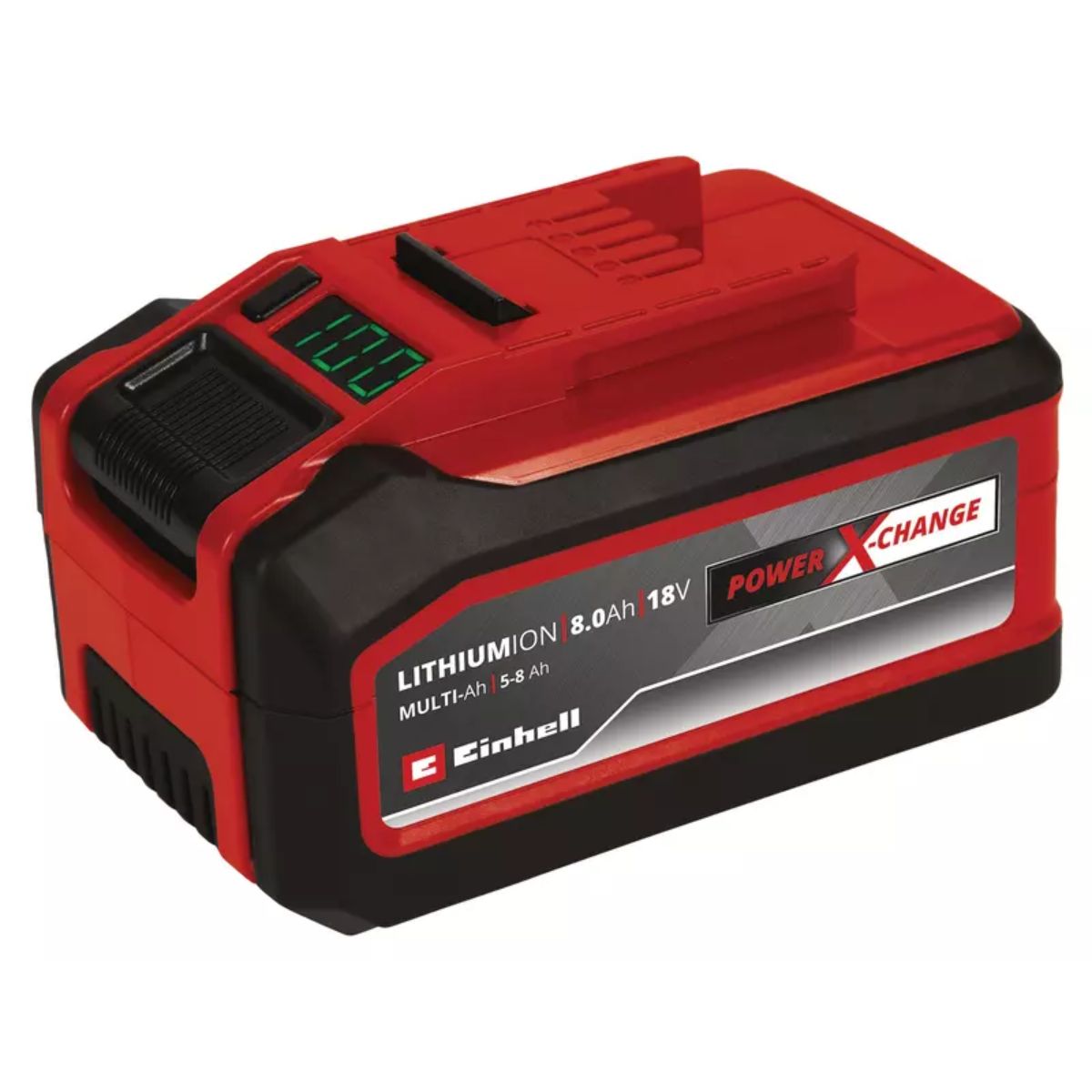 Batería Power X-Change Plus 18V 5-8Ah Multi-Ah Einhell