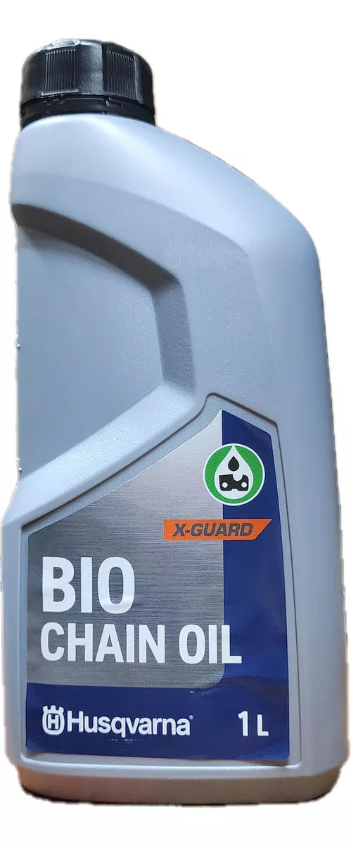 Aceite Vegetal Para Cadena Husqvarna X-GUARD Bio Chain Oil
