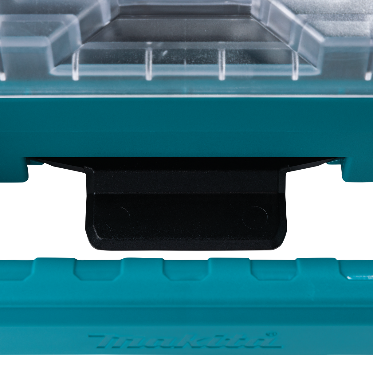 Organizador Bajo Perfil Mediano Modular IP65 MAKTRAK Makita T-90059