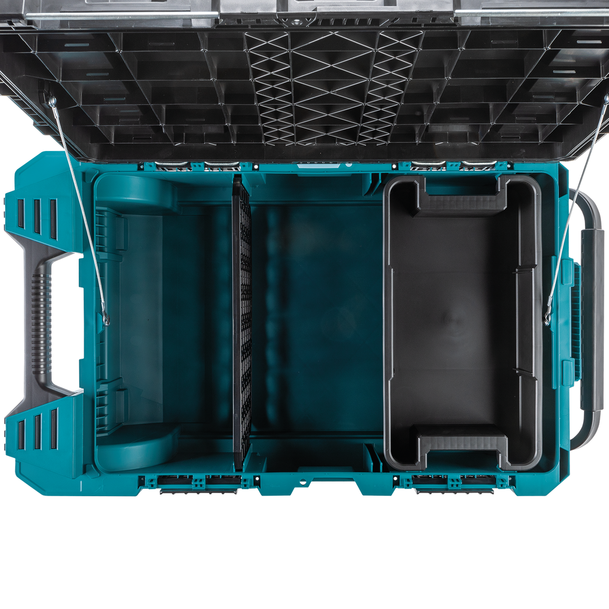 Caja Herramientas Rodante Modular Apilable IP65 MAKTRAK Makita T-90009