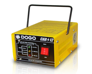 Cargador de Batería Dogo 12 v Car 12 DOG50400