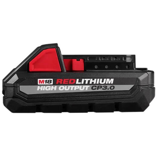Batería M18 Ion Litio CP 3Ah. High Output Milwaukee 4811-1835