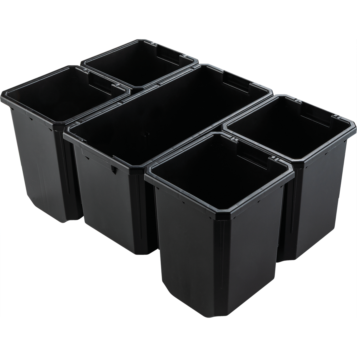 Organizador Profundo Compacto MAKTRAK™ T-90065