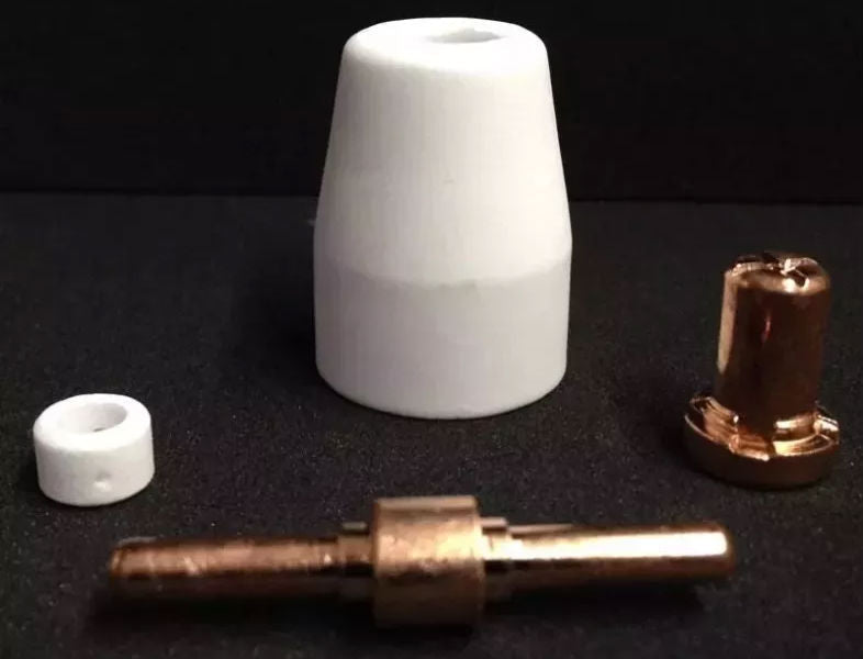 Kit Consumibles Torcha Cortadora Plasma para Giant CUT 40