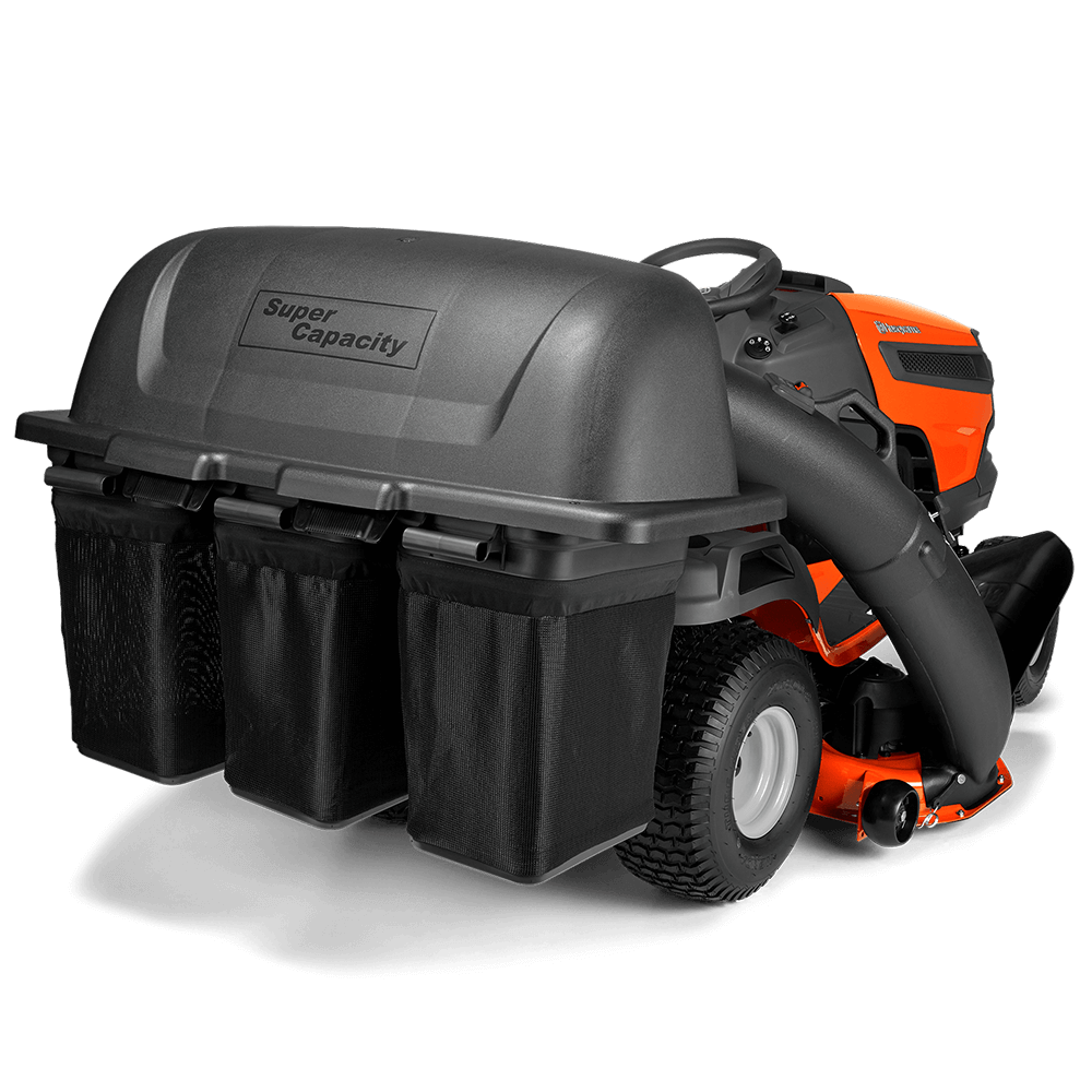 Recolector Husqvarna Para Tractor 48" 3B