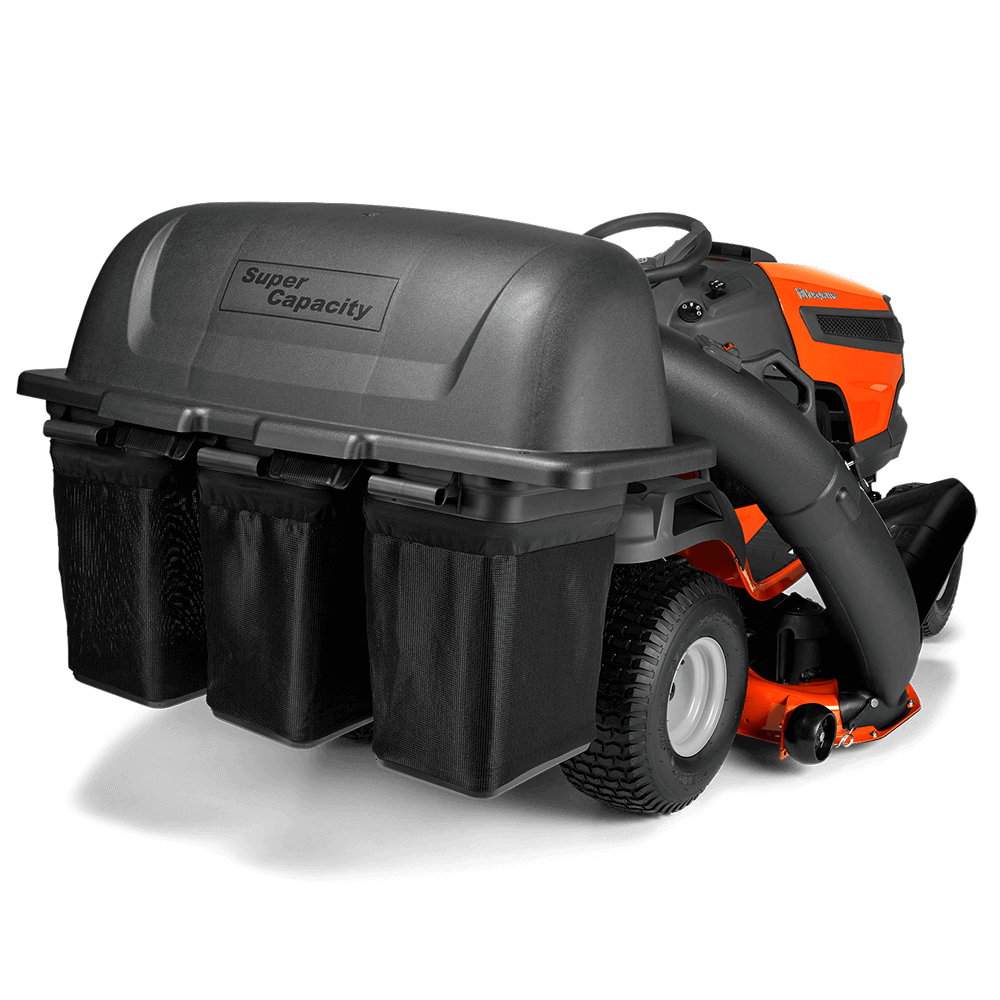 Recolector Husqvarna CC Tractor 48" 3B