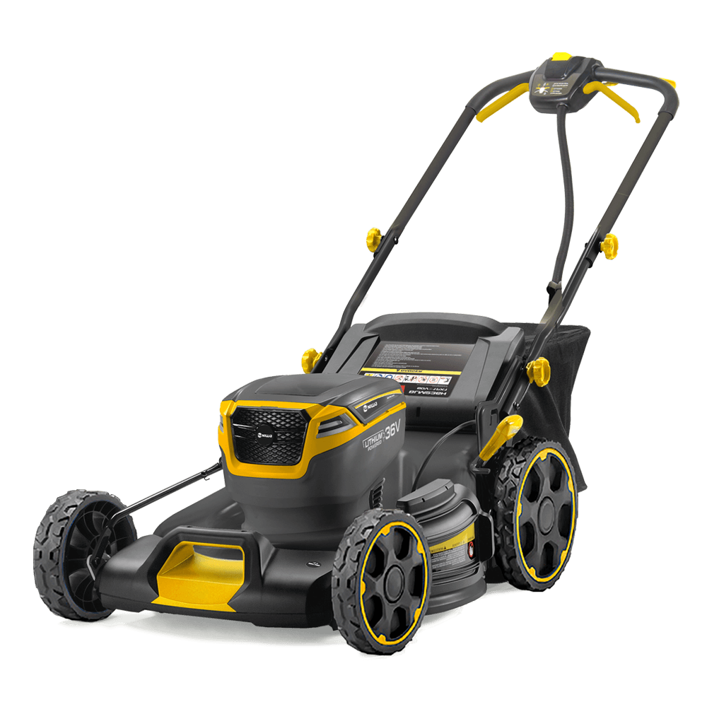 Cortacésped a batería Niwa BCPW-900