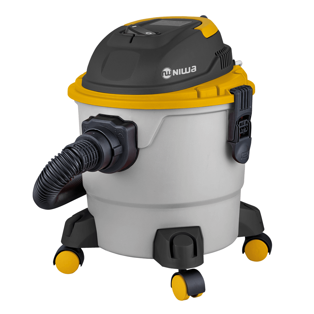Aspiradora Hogar 1000W 15L Niwa LANW-1015p