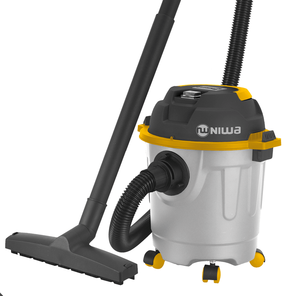 Aspiradora Hogar 800W 15L Niwa LANW-0810p