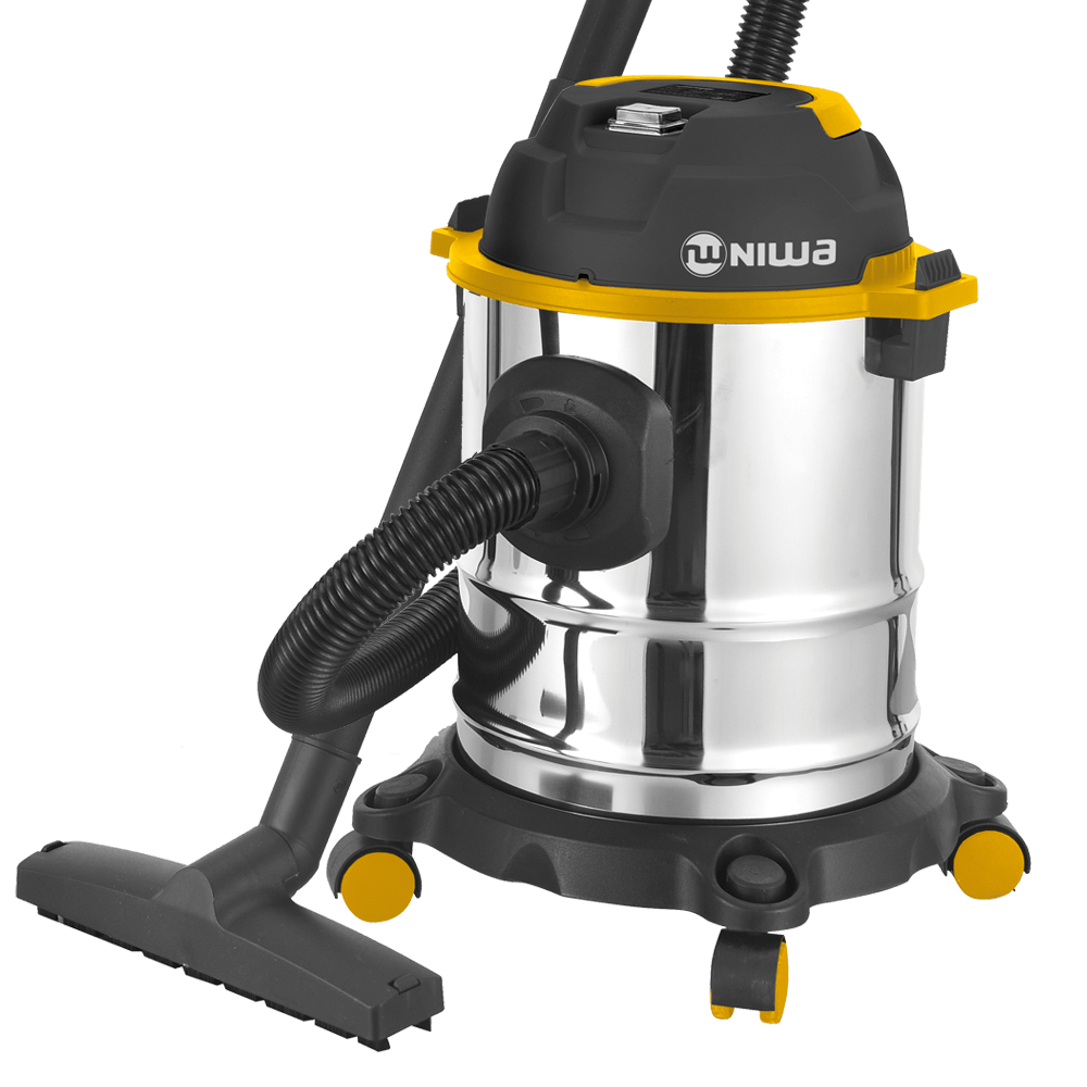 Aspiradora Hogar 1000W 15L Niwa LANW-1015i