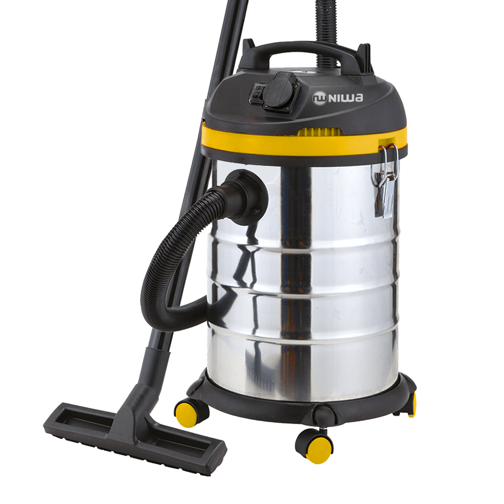 Aspiradora Profesional 1400W 30L Niwa LANW-14301i