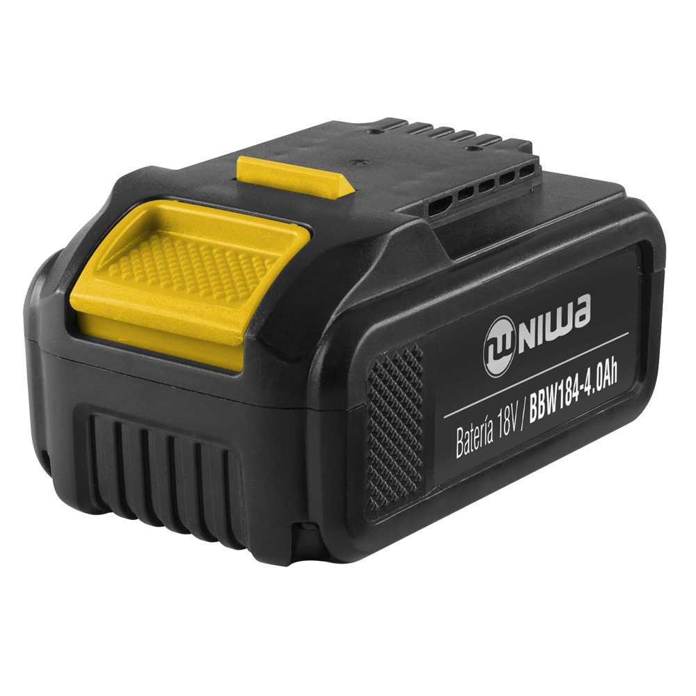 Batería 18V 4Ah Niwa BBW-184