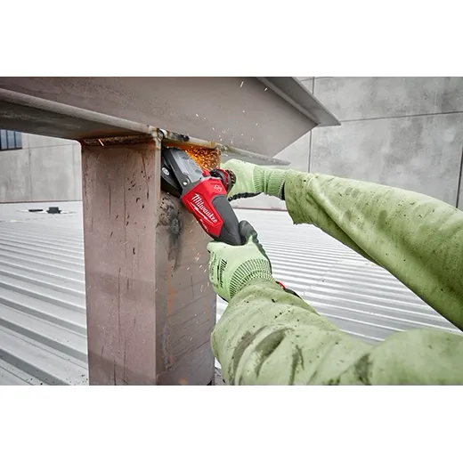 Amoladora Inal. M18 Fuel 125mm Milwaukee 2886-20 (S/Bat)