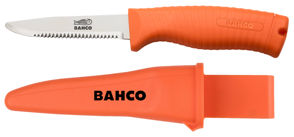 Cuchillo de 10cm Flotante para Pesca BAHCO 1446 Float