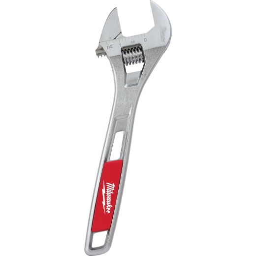Llave Ajustable Francesa de 10'' Milwaukee 4822-7410