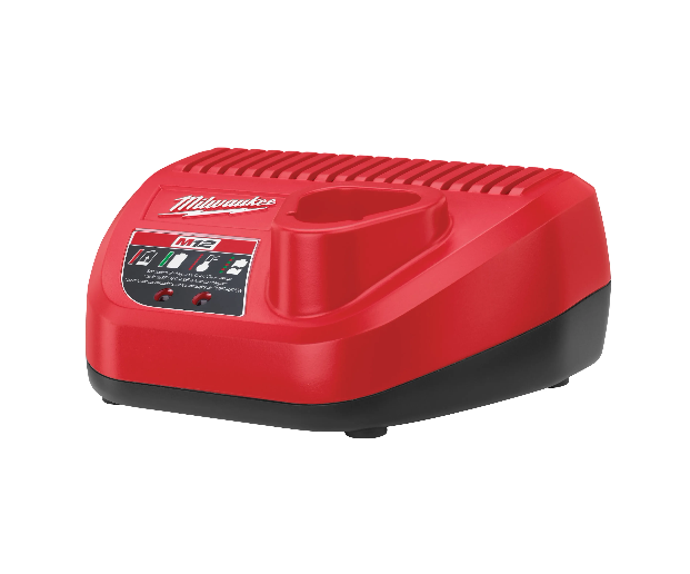 Cargador de baterías M12 (12v) Li-ion Milwaukee 48-2459A