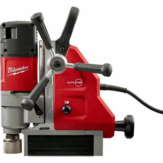 Taladro Industrial De Base Magnética 1200w 41mm Milwaukee 4274-59A