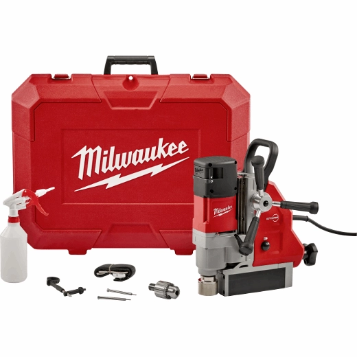 Taladro Industrial De Base Magnética 1200w 41mm Milwaukee 4274-59A
