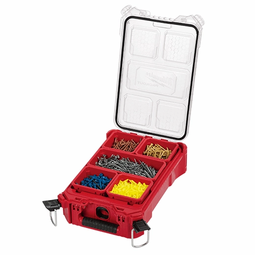 Carro Packout Milwaukee 6 Cajas Set Completo Modular