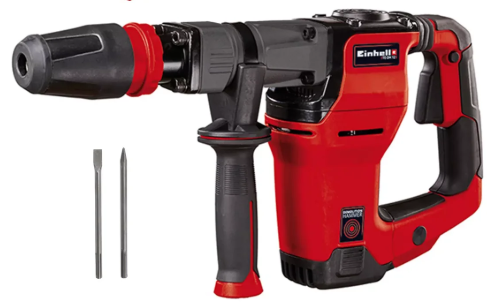Martillo Demoledor SDS MAX 1050w de 12 Joules Einhell TE-DH 12