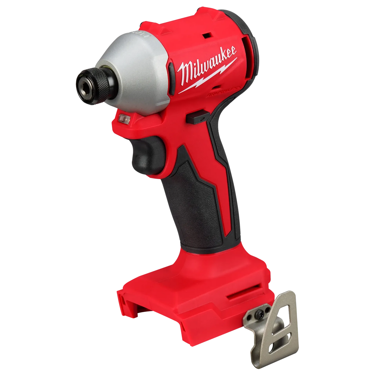 Atornillador de Impacto de 1/4" Brushless M18 Milwaukee 3650-20