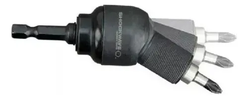 Portapuntas Adaptador Angular de 30° Alto Impacto Milwaukee 4832-2300