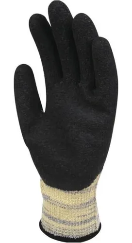 Guante Anticorte de Látex Protección Nivel 5 (Talle 10) DeltaPlus VECUT5210