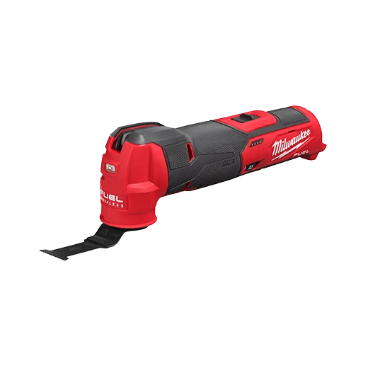 Sierra Oscilante Multipropósito Fuel M12 Milwaukee 2526-20 (S/Bat)