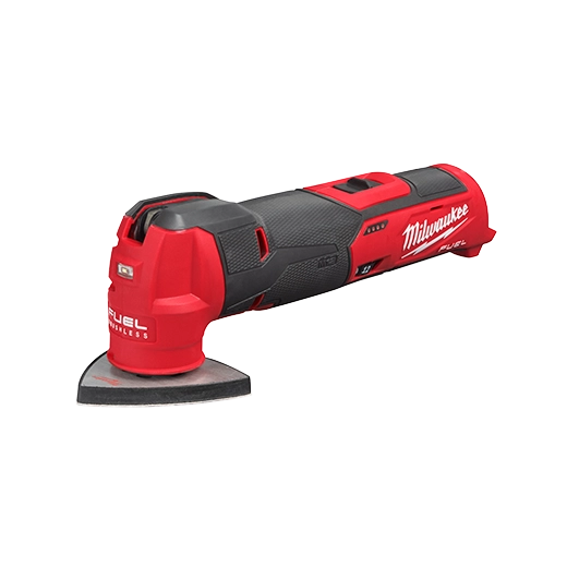 Sierra Oscilante Multipropósito Fuel M12 Milwaukee 2526-20 (S/Bat)