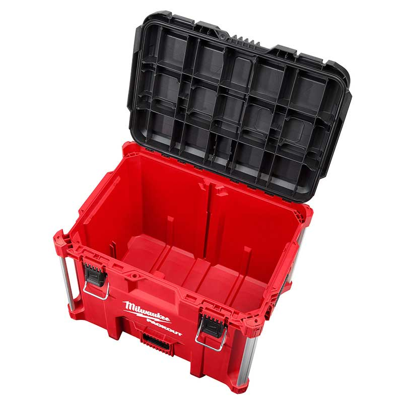 Caja de Herramientas XL Packout Milwaukee 4822-8429