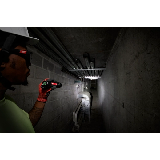 Luz LED Reflector Mgnt Rotativo USB-C 2000Lm Milwaukee 2162-21