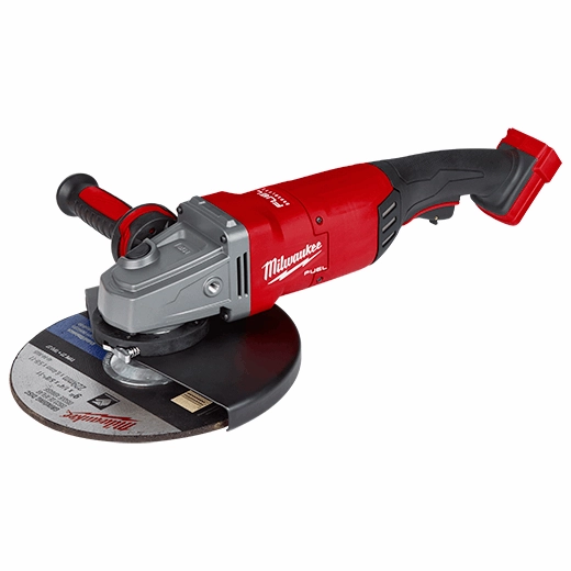 Amoladora Inalámbrica M18 Fuel De 7'' y 9'' Milwaukee 2785-20 (S/Bat)