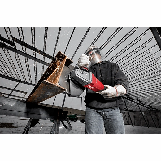 Amoladora Inalámbrica M18 Fuel De 7'' y 9'' Milwaukee 2785-20 (S/Bat)