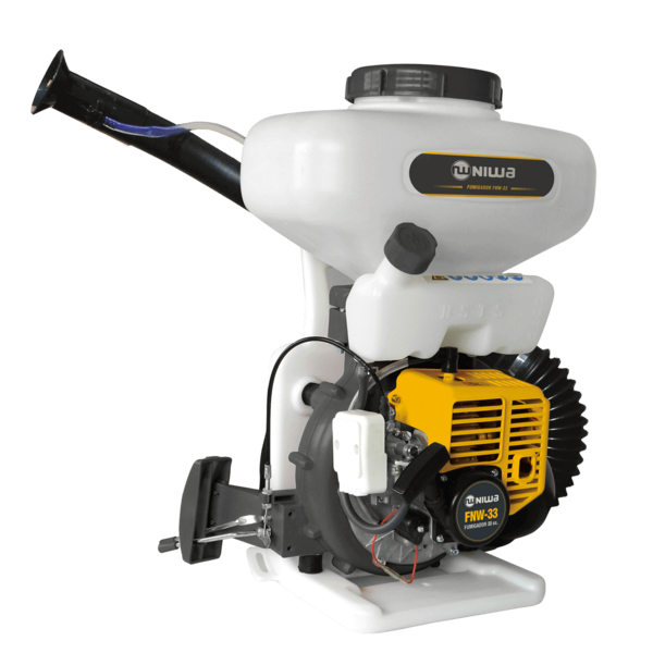 Fumigador 33cc Tanque 11L NIWA FNW-33